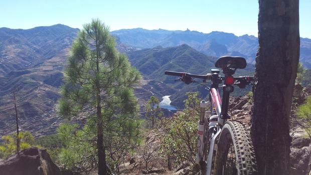 Cumbre grancanaria