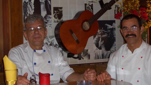 La familia Quintana se ha ganado el corazón de los habitantes de Bielefelder con la gastronomía