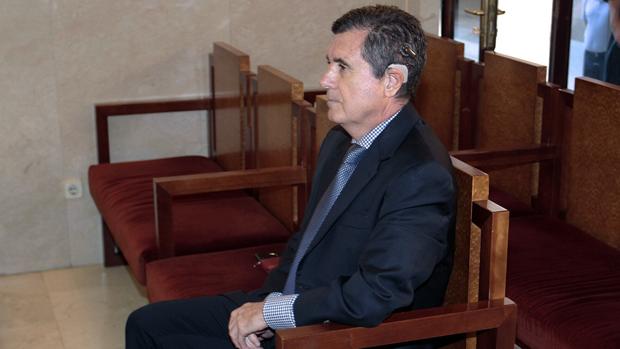 Juicio contra Matas por el caso Palma Arena