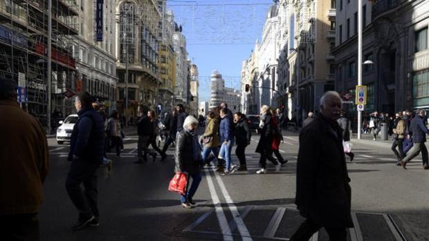 La Gran Vía,