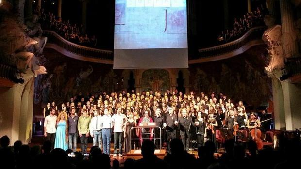 Una imagen del evento