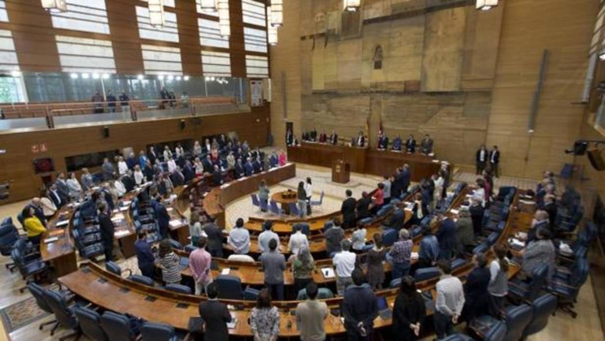 Tres Consejeros Se Niegan A Responder A Podemos En La Asamblea Por «sus ...