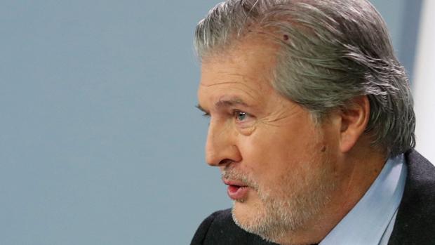 Íñigo Méndez de Vigo, ministro de Cultura