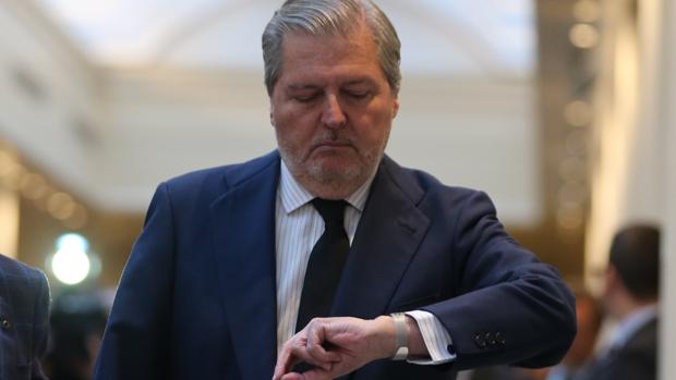 La parte aragonesa pide la intervención directa del ministro de Cultura, Íñigo Méndez de Vigo