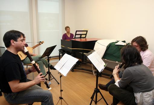 Conservatorio Profesional de Valladolid