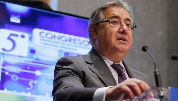 El ministro Zoido en una imagen reciente