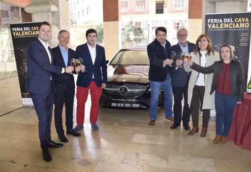 Imagen de la presentación de este martes