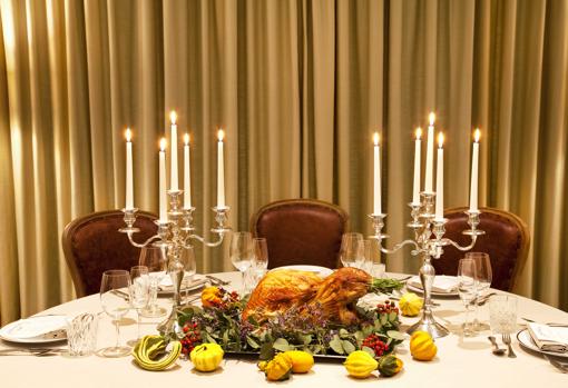 Madrid se apunta a la tradición de Acción de Gracias