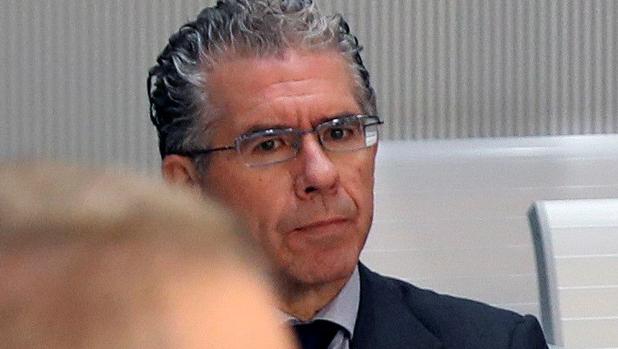 El exconsejero madrileño Francisco Granados