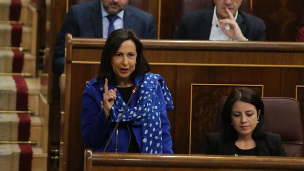 Margarita Robles perdió su puesto como magistrada en el Supremo al regresar a la política