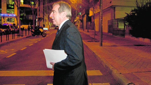 Ginés Jiménez Buendía, en una imagen de archivo