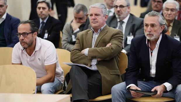 Juicio sobre la supuesta financiación ilegal del PP de Valencia a través de la trama Gürtel