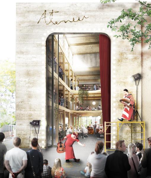 Barcelona rehabilitará y preservará el último teatro de barraca de la