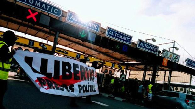 Actuación de los CDRs el pasado 1 de abril