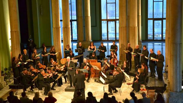 Bach Y Sus Conciertos De Brandemburgo En Cibeles