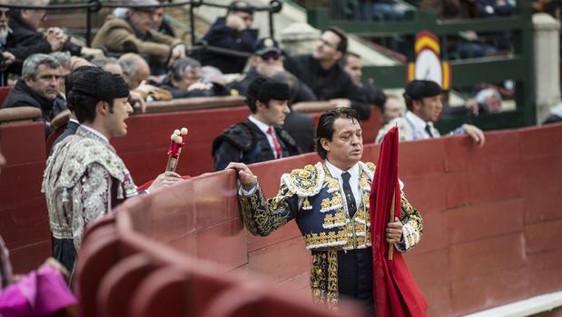 Imagen de El Soro tomada en la feria de Fallas de 2016