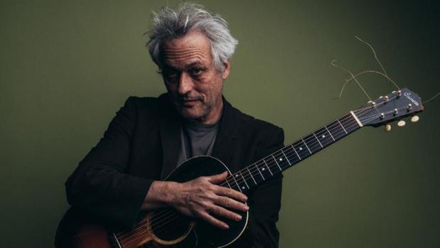 Marc Ribot acutará el 1 de mayo en la sala Clamores