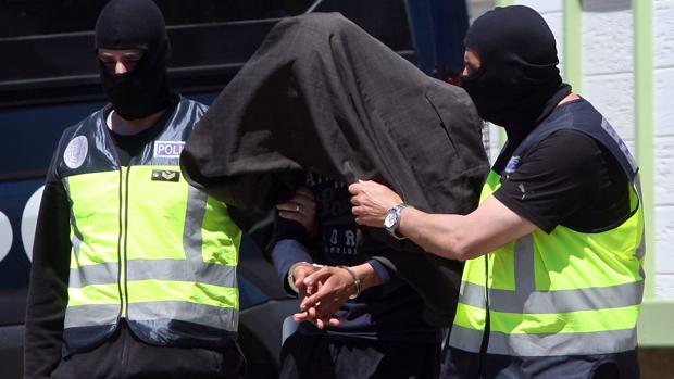 Detención de un supuesto yihadista