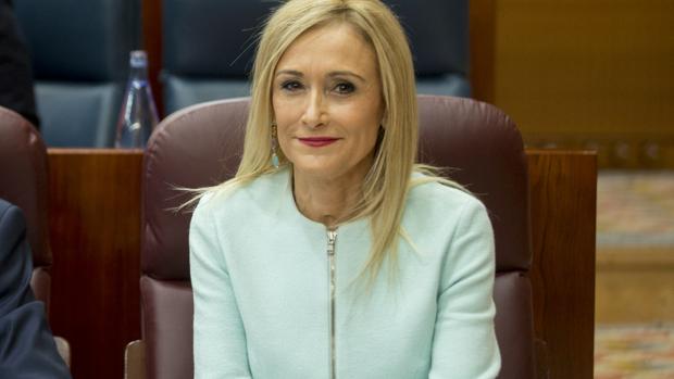 Cristina Cifuentes