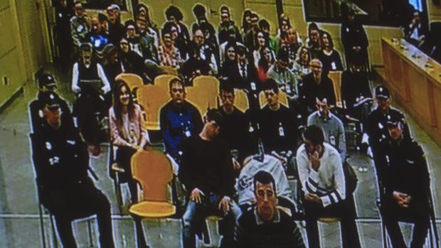El juicio por el ataque de Alsasua