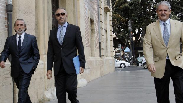 Francisco Correa y Pablo Crespo, condenados a 13 años
