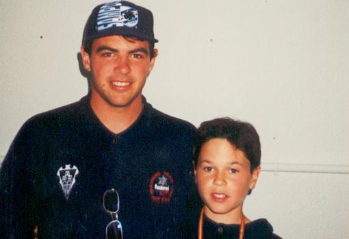 Víctor Hernández fue el primer entrenador de Iniesta en el Albacete