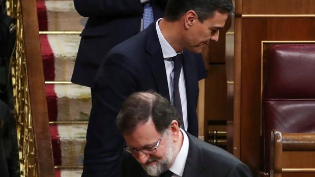 El relevo en la Presidencia del Gobierno remueve cientos y cientos de cargos de designación política