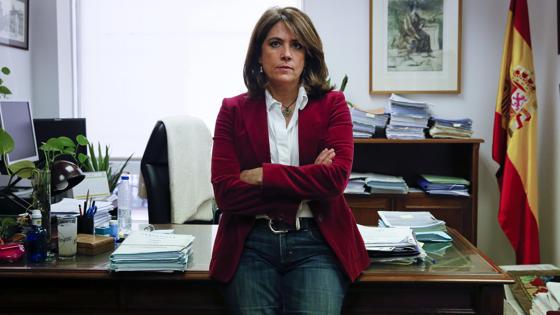 Dolores Delgado, nueva ministra de Justicia