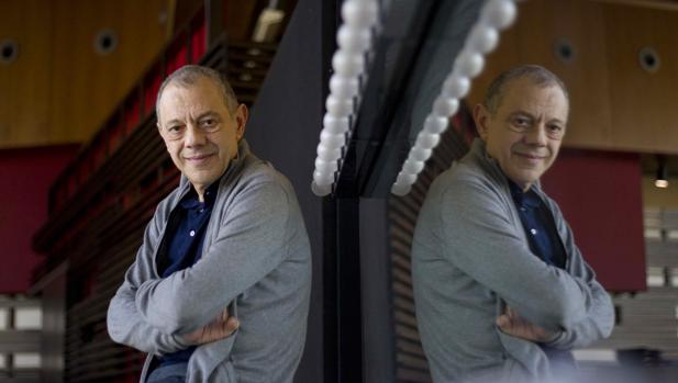 El director del Teatre Lliure, Lluís Pasqual