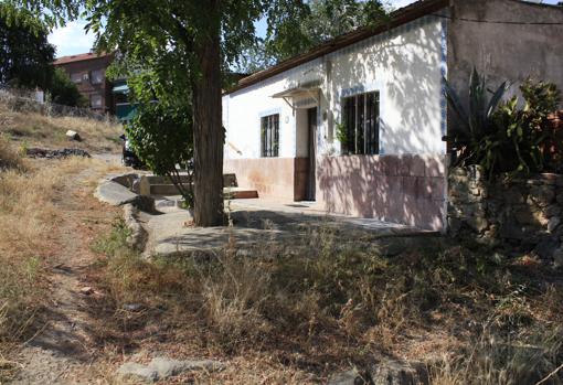 La vivienda de Julián