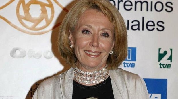 Rosa María Mateo, en una imagen de archivo
