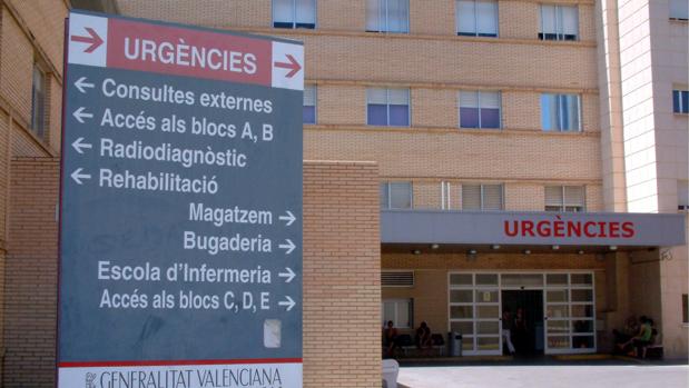 Imagen del Hospital de Castellón