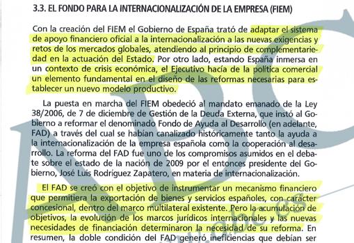 Libro de Pedro Sánchez que contiene la primera parte del plagio