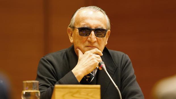 Imagen de Carlos Fabra tomada el pasado mes de marzo en las Cortes Valencianas