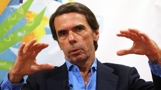 José María Aznar