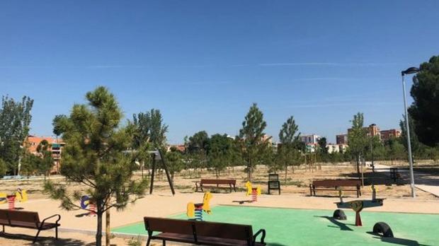 La adquisición del suelo para el Parque Lineal del Manzanares (ampliación del pasado mes de julio en la imagen) es donde más ha invertido el Consistorio hasta septiembre