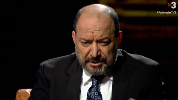 El director de TV3, Vicent Sanchis