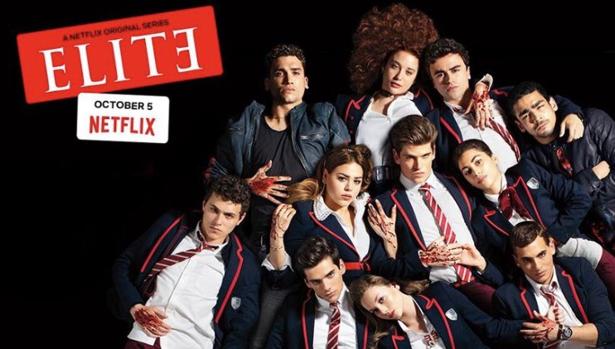La serie ha triunfado este otoño en Neflix