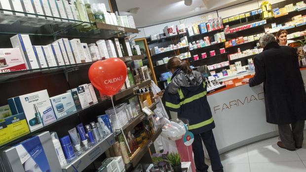 Oficina de farmacia en Valladolid