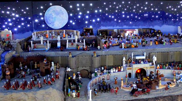 belen playmobil amazon