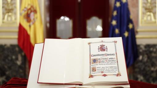 La Constitución Española
