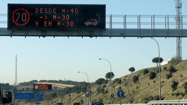 El Ayuntamiento de Madrid ha activado el protocolo de contaminación