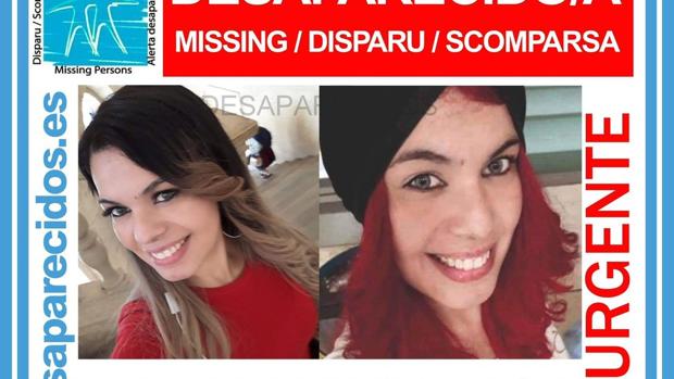 Romina Celeste lleva desaparecida desde Nochevieja