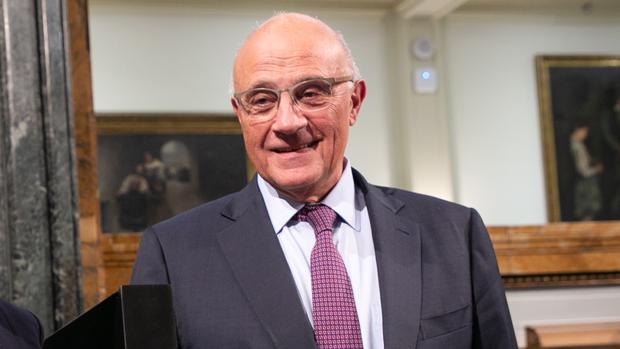 El presidente del Banco Sabadell, Josep Oliu