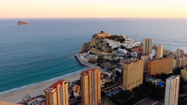Imagen de archivo de Benidorm