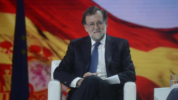 Mariano Rajoy, presidente del Gobierno