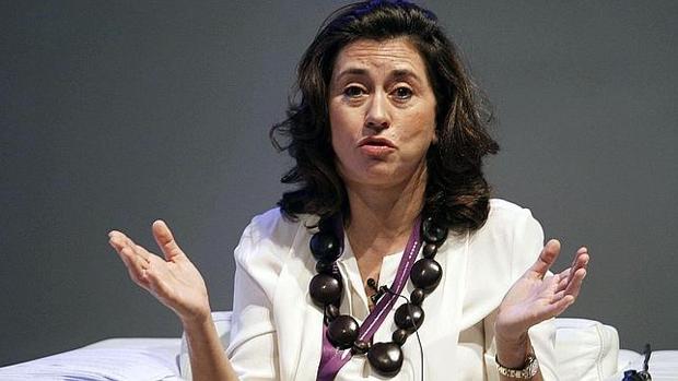 La expresidenta de Paradores de España, Ángeles Alarcó