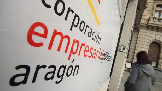 La Corporación Empresarial Pública de Aragón es el hólding en el que se incluyen la mayor parte de las sociedades mercantiles del Gobierno regional