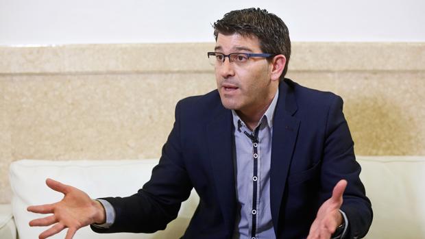 Jorge Rodríguez, en una imagen de archivo