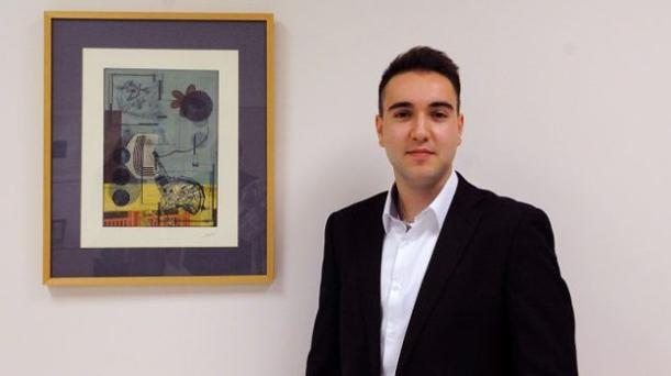 Fernando Garrote es el cabeza de lista de Unidas Podemos al Congreso por la provincia de Cuenca